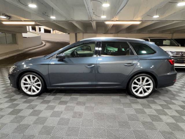 2019 SEAT Leon 1.5 TSI EVO 150 FR Sport [EZ] 5dr DSG