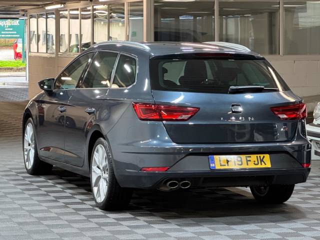 2019 SEAT Leon 1.5 TSI EVO 150 FR Sport [EZ] 5dr DSG