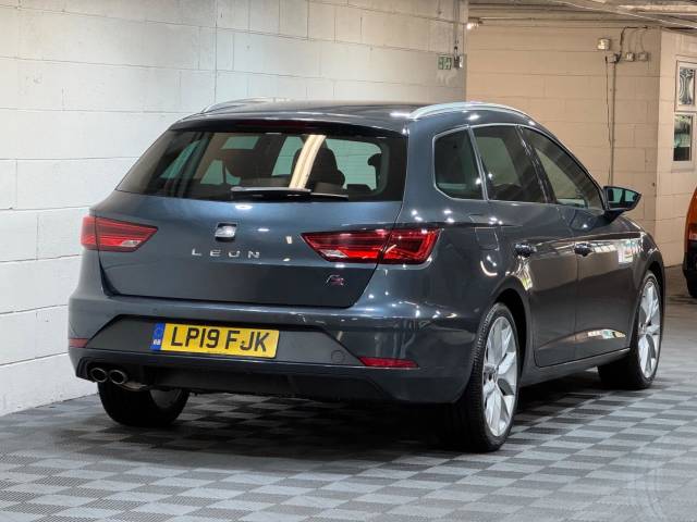 2019 SEAT Leon 1.5 TSI EVO 150 FR Sport [EZ] 5dr DSG