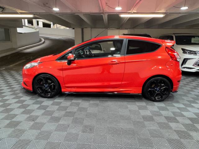 2016 Ford Fiesta 1.6 EcoBoost ST-3 3dr