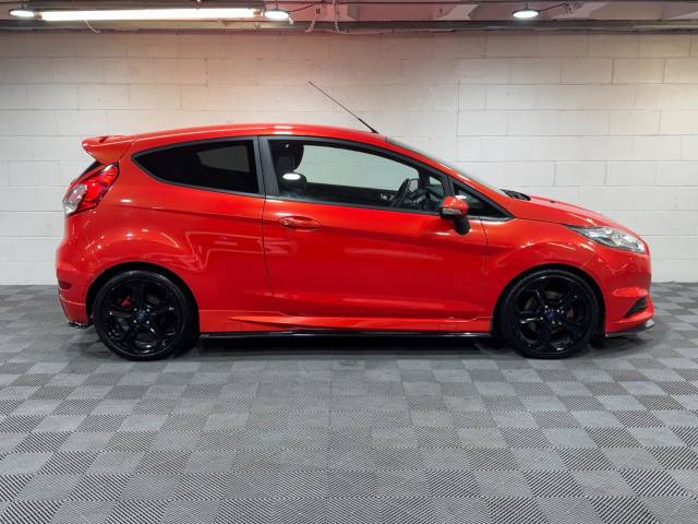 2016 Ford Fiesta 1.6 EcoBoost ST-3 3dr
