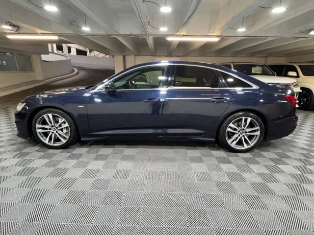 2021 Audi A6 Saloon 2.0 50 TFSI e Quattro S Line 4dr S Tronic