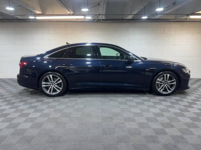 2021 Audi A6 Saloon 2.0 50 TFSI e Quattro S Line 4dr S Tronic