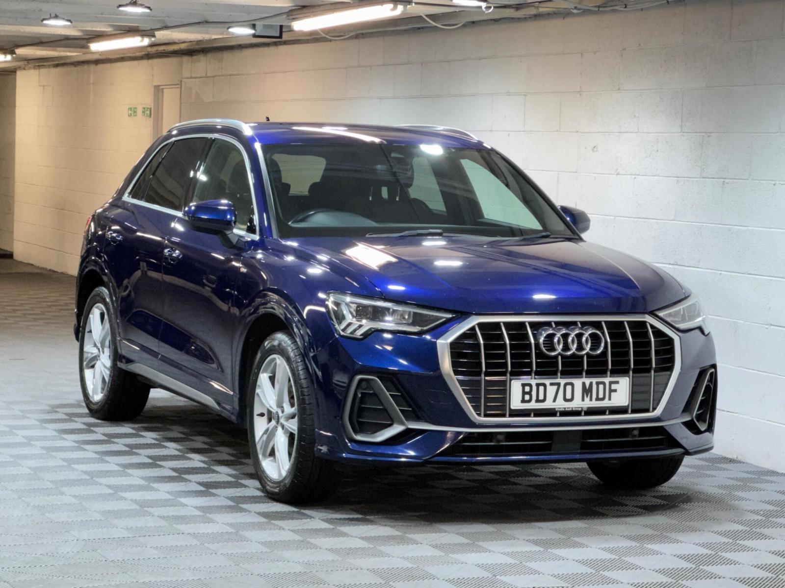 2020 Audi Q3