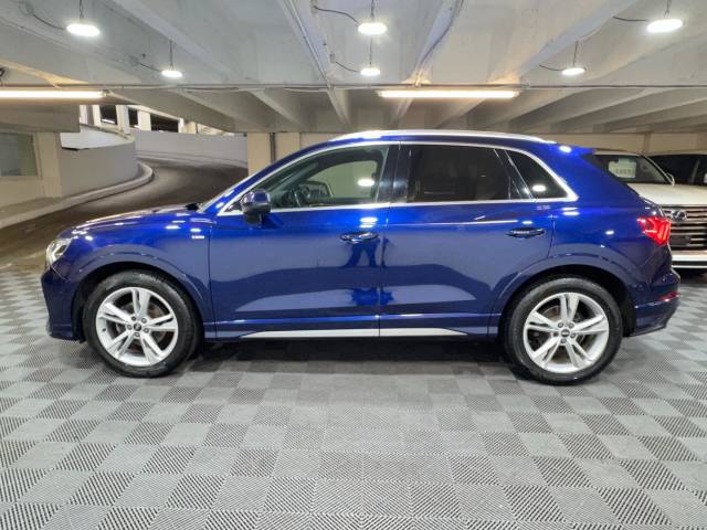 2020 Audi Q3 1.5 35 TFSI S Line 5dr S Tronic
