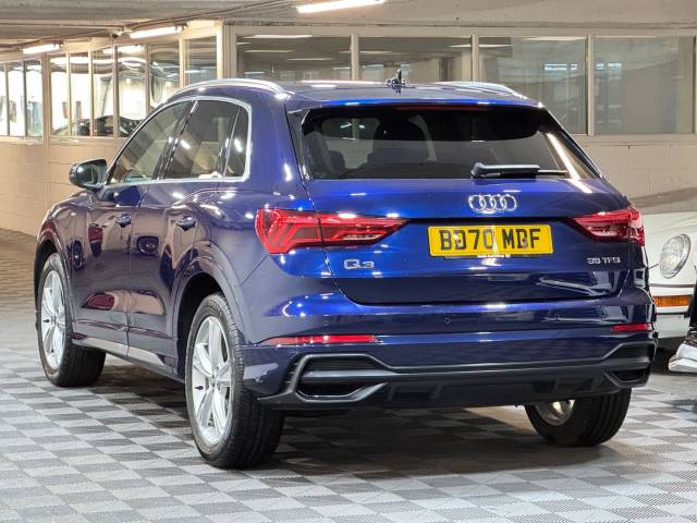 2020 Audi Q3 1.5 35 TFSI S Line 5dr S Tronic