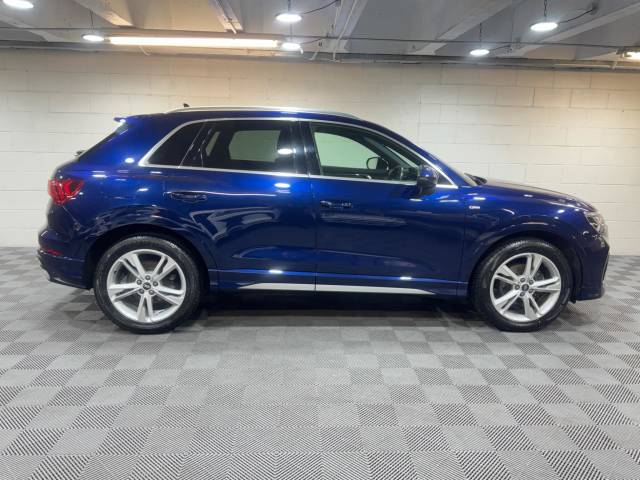 2020 Audi Q3 1.5 35 TFSI S Line 5dr S Tronic