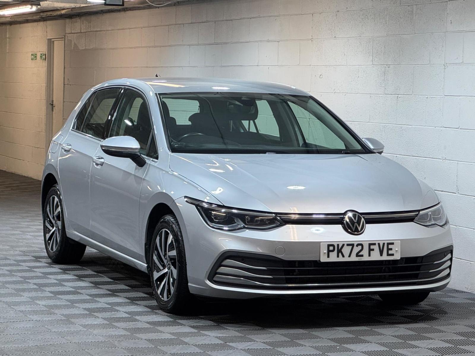 2022 Volkswagen Golf