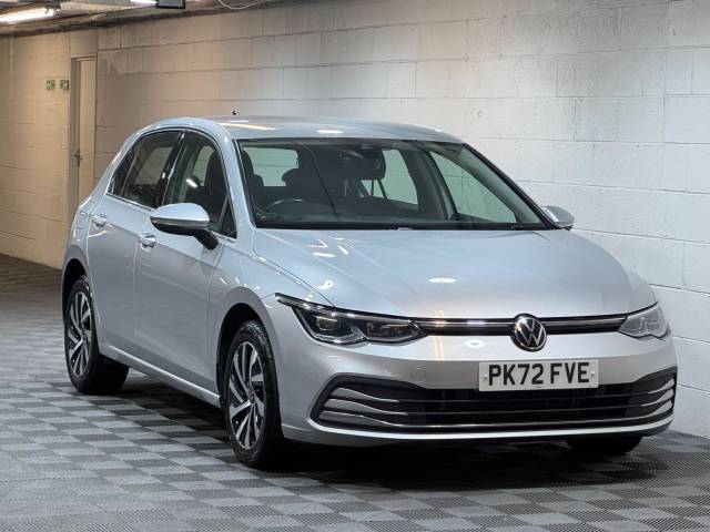Volkswagen Golf 1.4 TSI eHybrid Style 5dr DSG Hatchback Petrol / Electric Hybrid SILVER