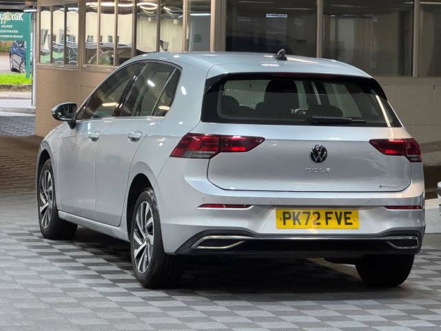 2022 Volkswagen Golf 1.4 TSI eHybrid Style 5dr DSG