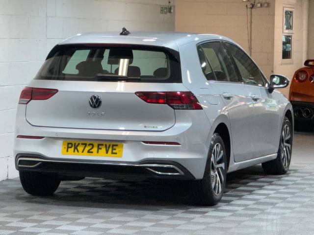 2022 Volkswagen Golf 1.4 TSI eHybrid Style 5dr DSG