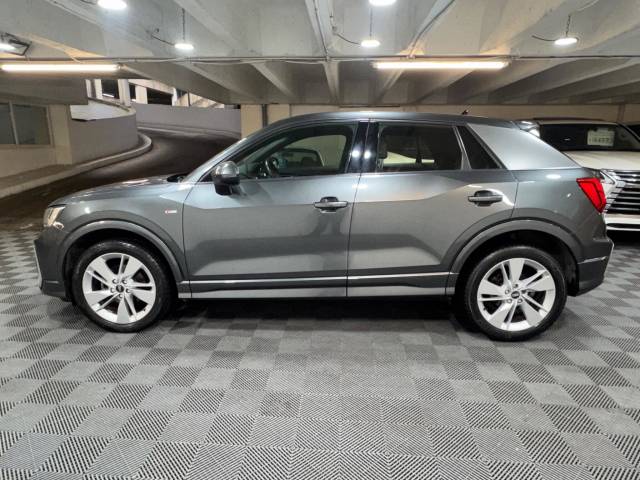 2021 Audi Q2 1.5 35 TFSI S Line 5dr S Tronic