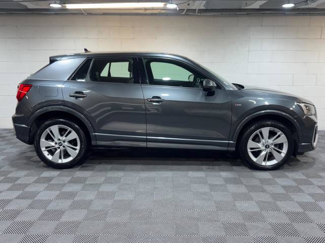 2021 Audi Q2 1.5 35 TFSI S Line 5dr S Tronic