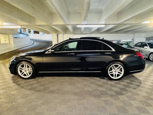 2019 Mercedes-Benz S Class 2.9 S350d L AMG Line Executive/Prem Plus 4dr 9G-Tronic