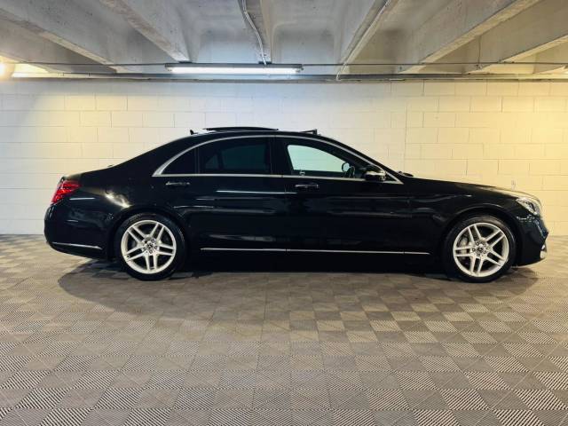 2019 Mercedes-Benz S Class 2.9 S350d L AMG Line Executive/Prem Plus 4dr 9G-Tronic