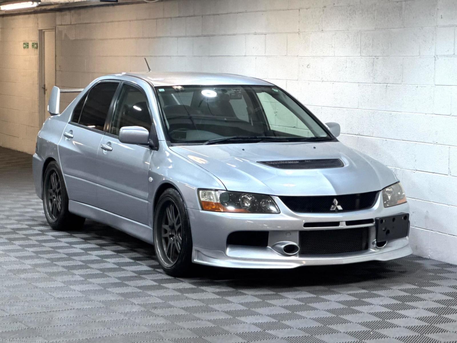 2006 Mitsubishi Lancer