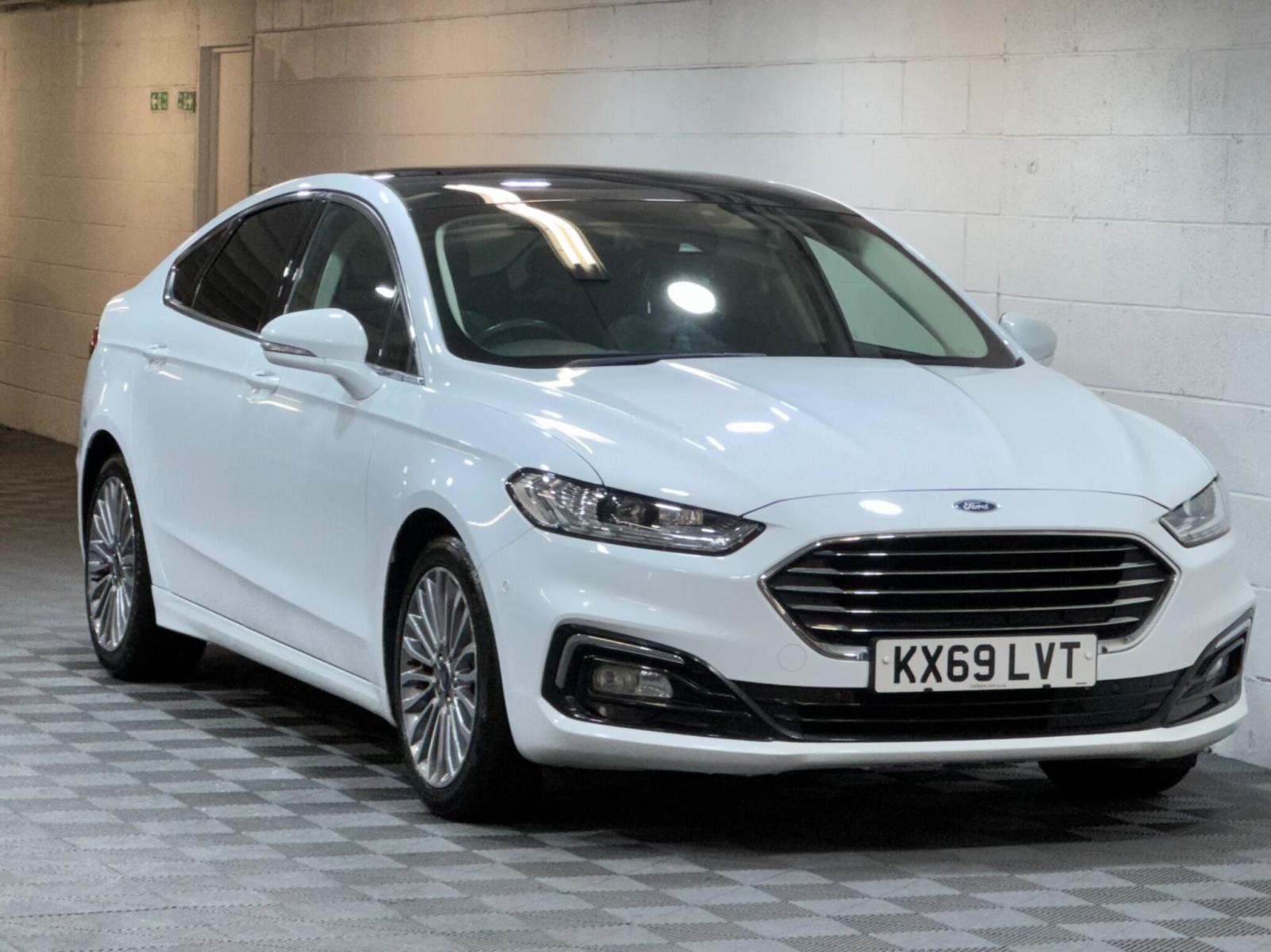 2019 Ford Mondeo