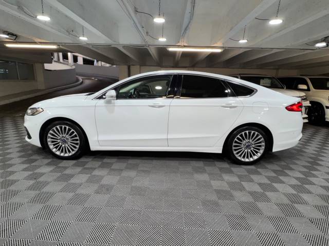 2019 Ford Mondeo 2.0 EcoBlue Titanium Edition 5dr