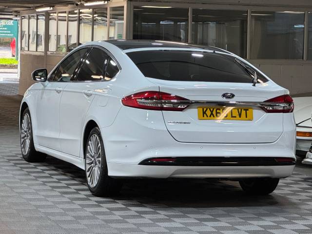 2019 Ford Mondeo 2.0 EcoBlue Titanium Edition 5dr