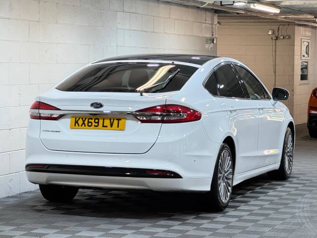 2019 Ford Mondeo 2.0 EcoBlue Titanium Edition 5dr