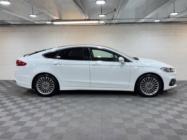 2019 Ford Mondeo 2.0 EcoBlue Titanium Edition 5dr
