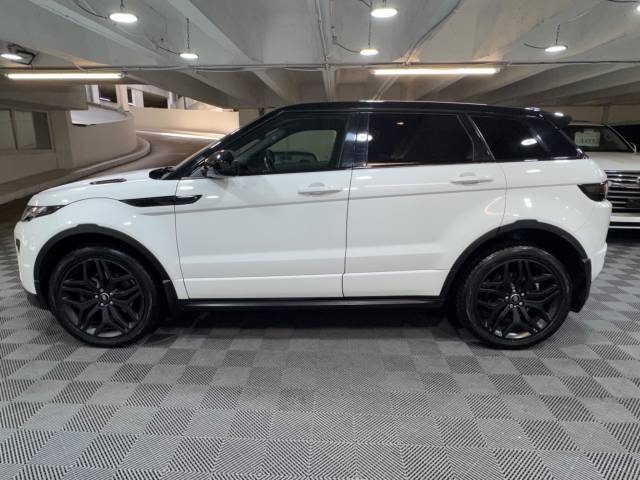 2017 Land Rover Range Rover Evoque 2.0 TD4 HSE Dynamic 5dr Auto