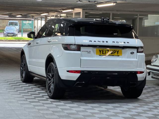 2017 Land Rover Range Rover Evoque 2.0 TD4 HSE Dynamic 5dr Auto