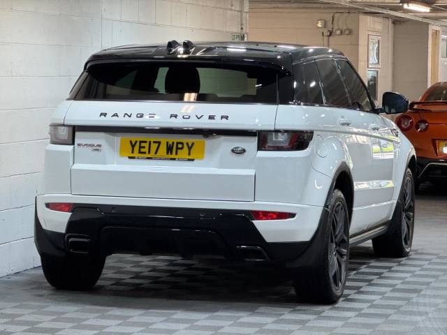 2017 Land Rover Range Rover Evoque 2.0 TD4 HSE Dynamic 5dr Auto