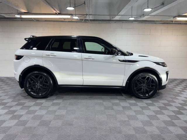 2017 Land Rover Range Rover Evoque 2.0 TD4 HSE Dynamic 5dr Auto