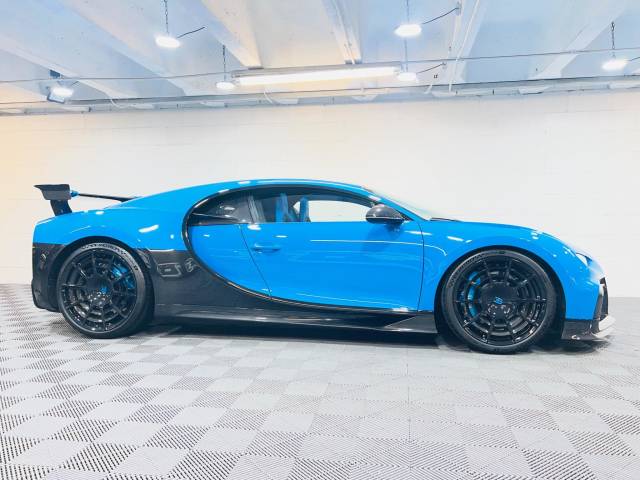 2021 Bugatti Chiron 8.0
