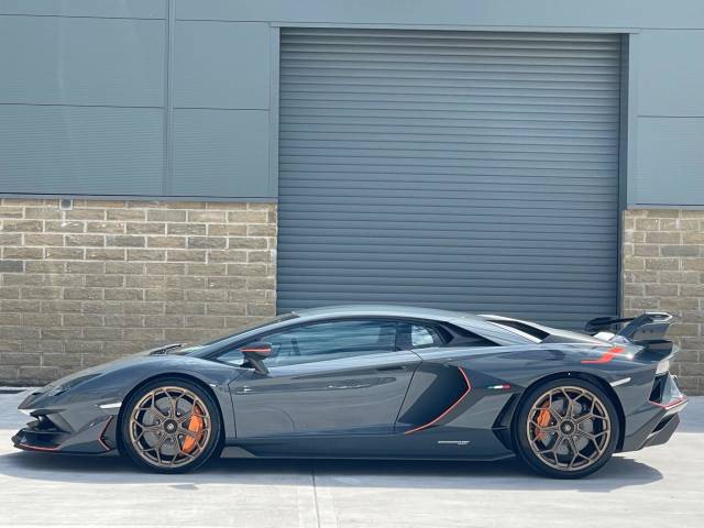 2019 Lamborghini Aventador 6.5 V12 LP 770-4 SVJ ISR 4WD Euro 6 2dr