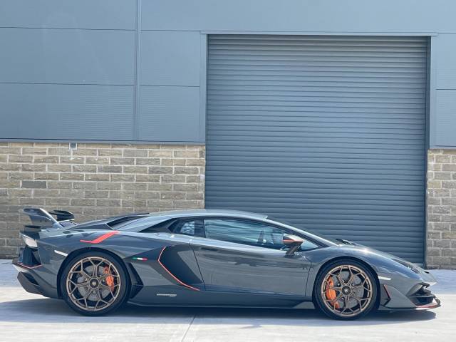 2019 Lamborghini Aventador 6.5 V12 LP 770-4 SVJ ISR 4WD Euro 6 2dr