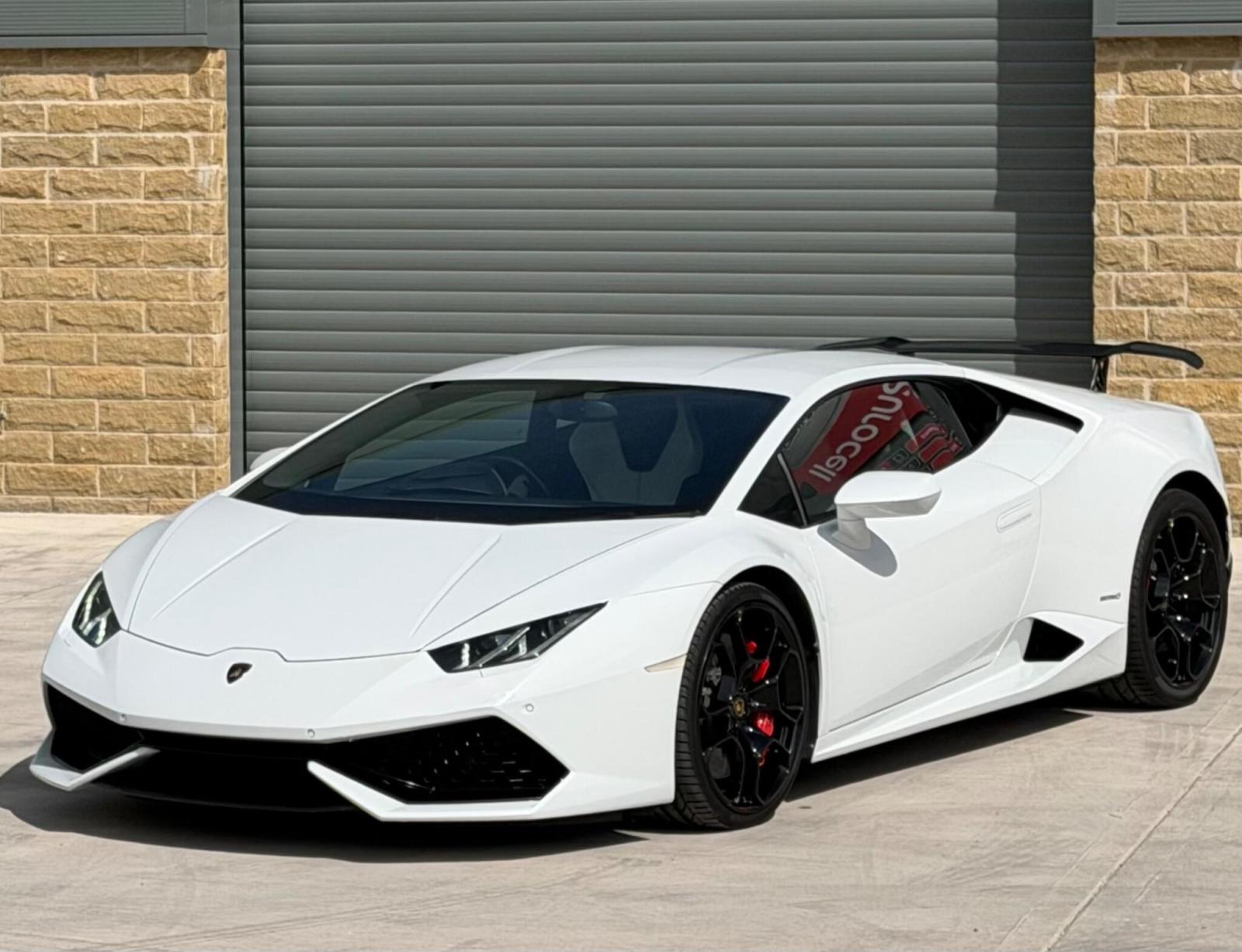 2015 Lamborghini Huracan