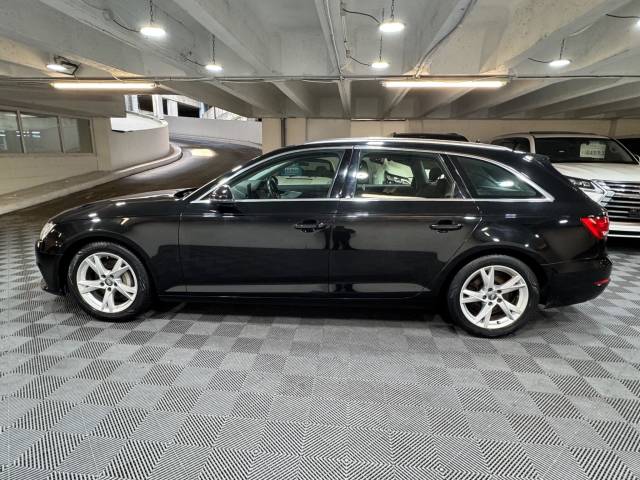 2017 Audi A4 Avant 2.0 TDI Ultra 190 Sport 5dr