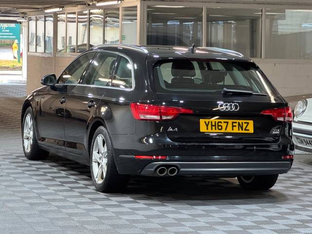 2017 Audi A4 Avant 2.0 TDI Ultra 190 Sport 5dr
