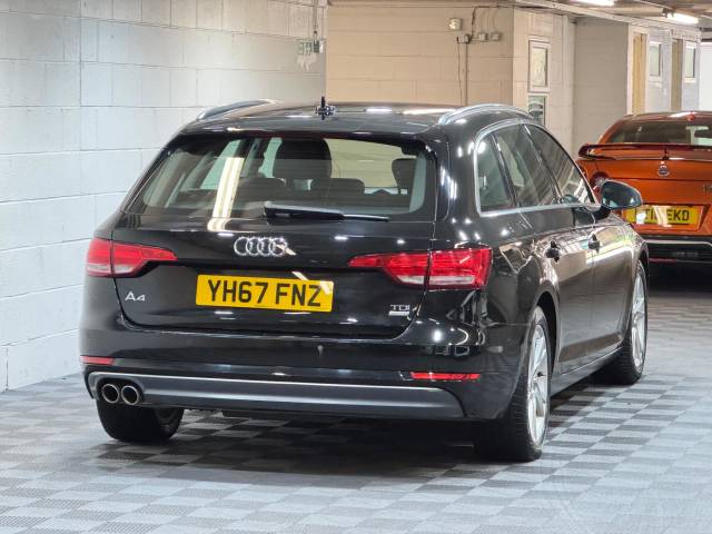2017 Audi A4 Avant 2.0 TDI Ultra 190 Sport 5dr