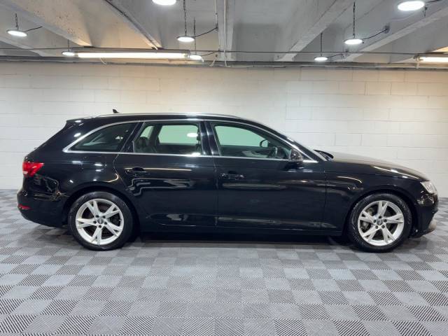 2017 Audi A4 Avant 2.0 TDI Ultra 190 Sport 5dr