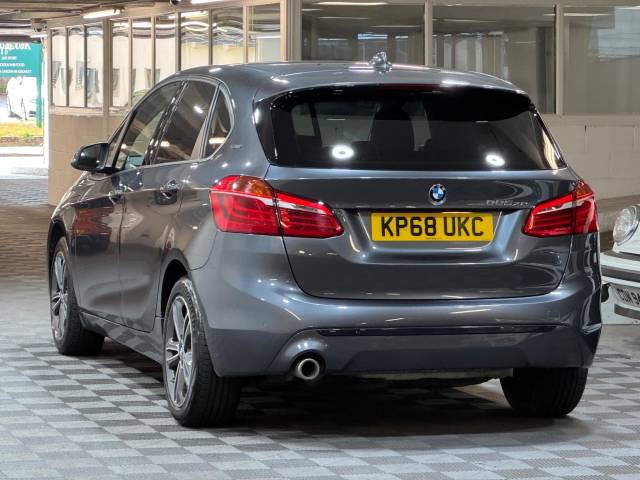 2018 BMW 2 Series Active Tourer 1.5 225xe Sport 5dr Auto