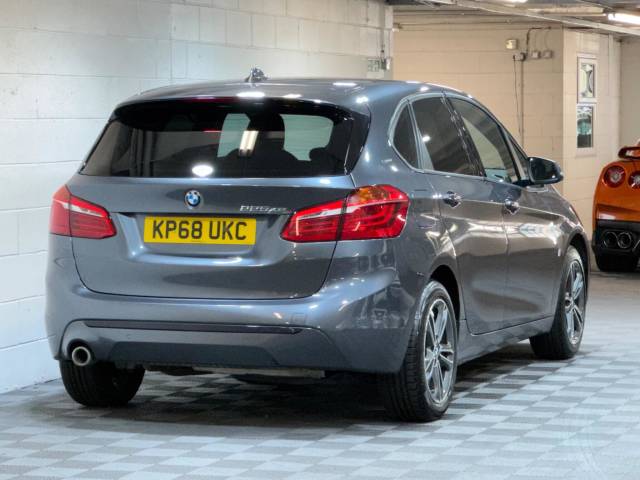 2018 BMW 2 Series Active Tourer 1.5 225xe Sport 5dr Auto