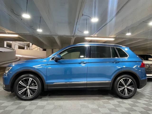 2018 Volkswagen Tiguan 2.0 TDi 150 SE Nav 5dr DSG