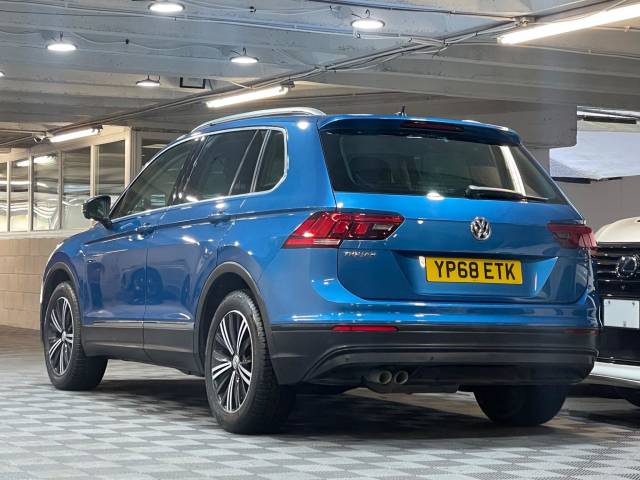 2018 Volkswagen Tiguan 2.0 TDi 150 SE Nav 5dr DSG