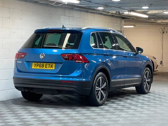2018 Volkswagen Tiguan 2.0 TDi 150 SE Nav 5dr DSG