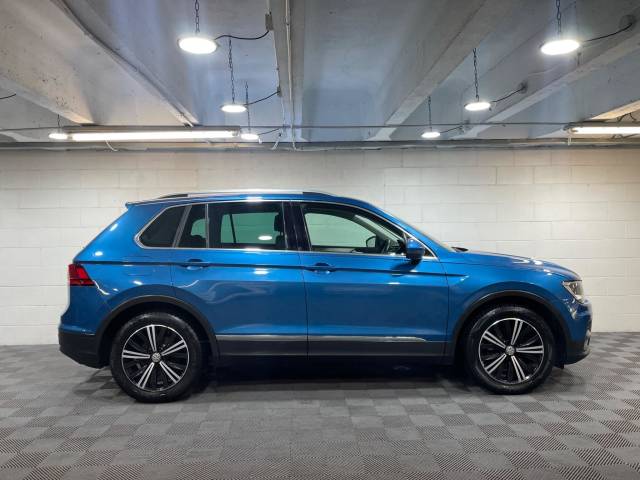 2018 Volkswagen Tiguan 2.0 TDi 150 SE Nav 5dr DSG