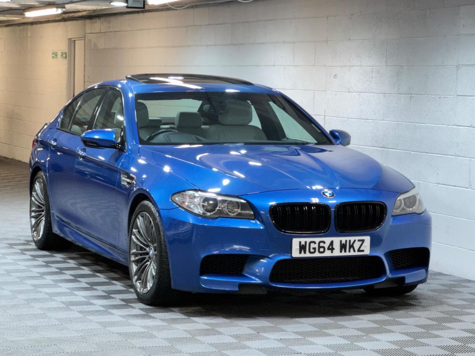 2015 BMW M5