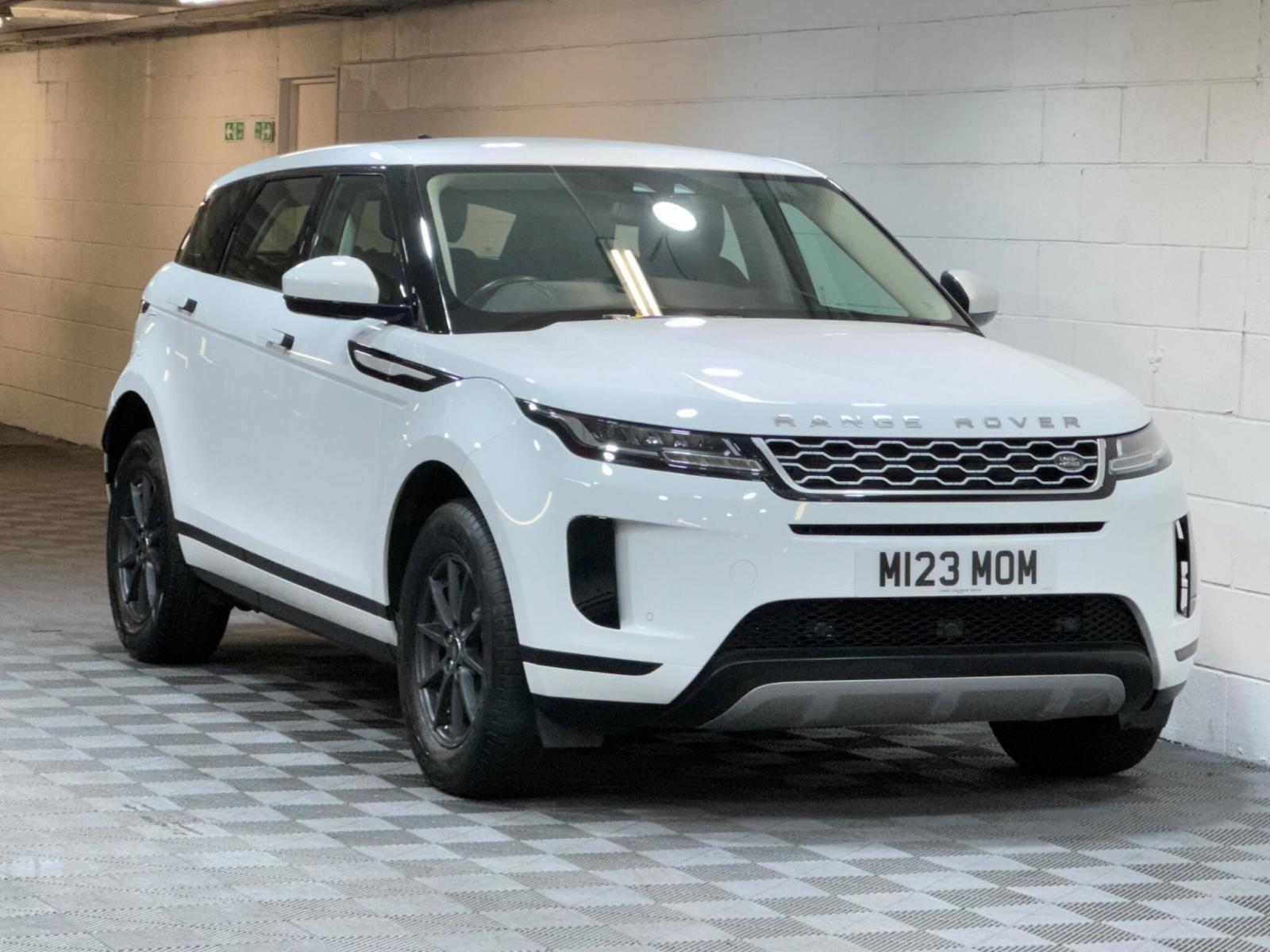 2019 Land Rover Range Rover Evoque