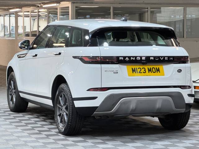 2019 Land Rover Range Rover Evoque 2.0 D150 5dr Auto