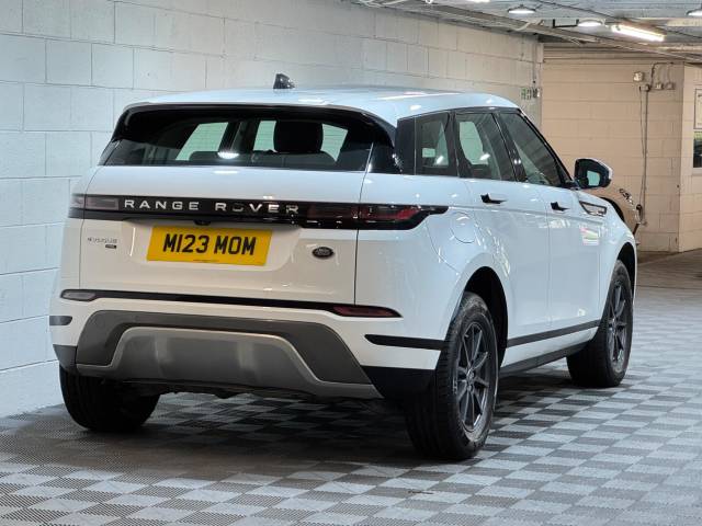 2019 Land Rover Range Rover Evoque 2.0 D150 5dr Auto