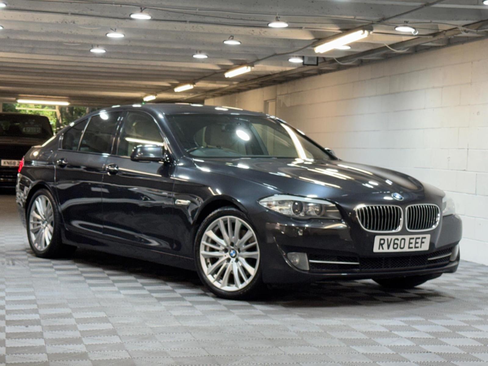 2010 BMW 5 Series