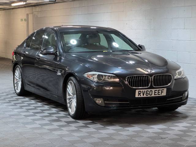 2010 BMW 5 Series 2.0 520d SE 4dr Step Auto
