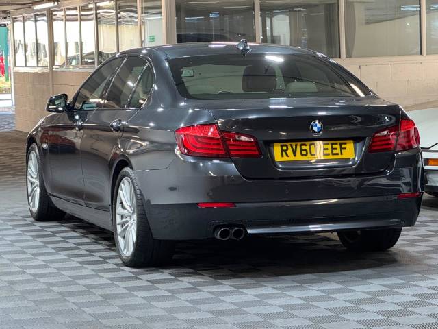 2010 BMW 5 Series 2.0 520d SE 4dr Step Auto